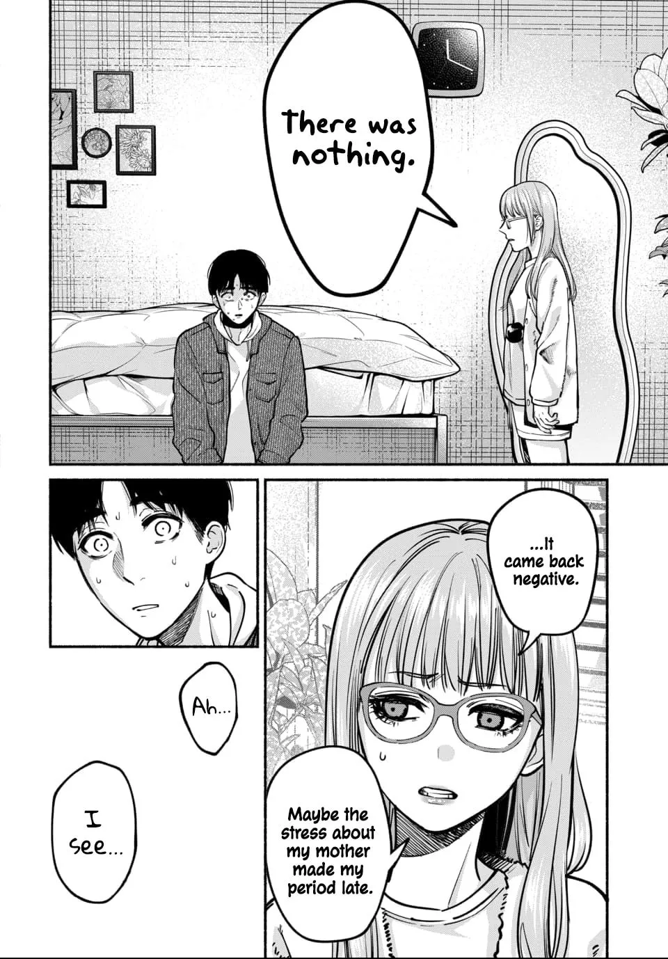 Parasite of Loneliness Chapter 5 page 18 - 