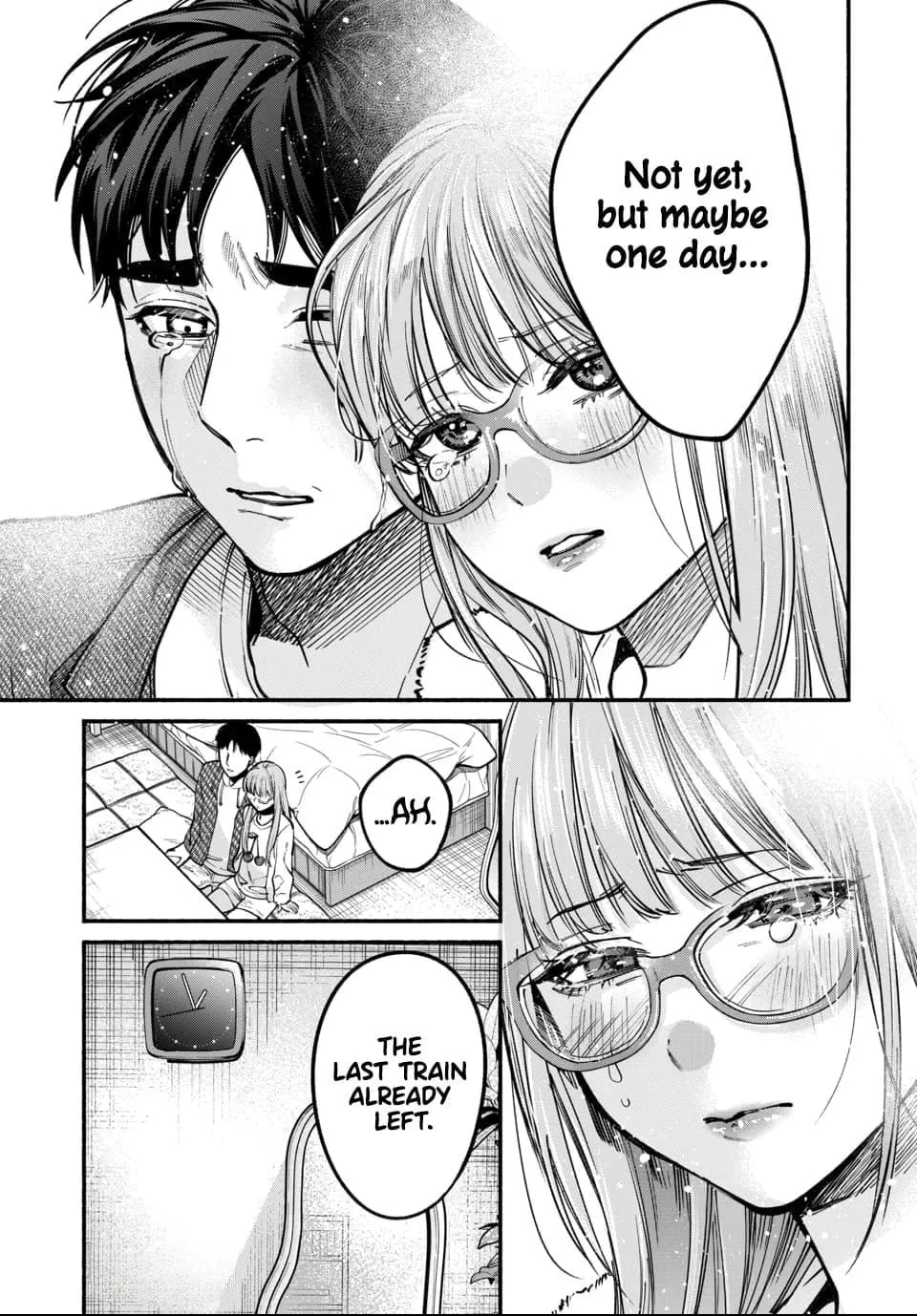 Parasite of Loneliness Chapter 5 page 21 - 