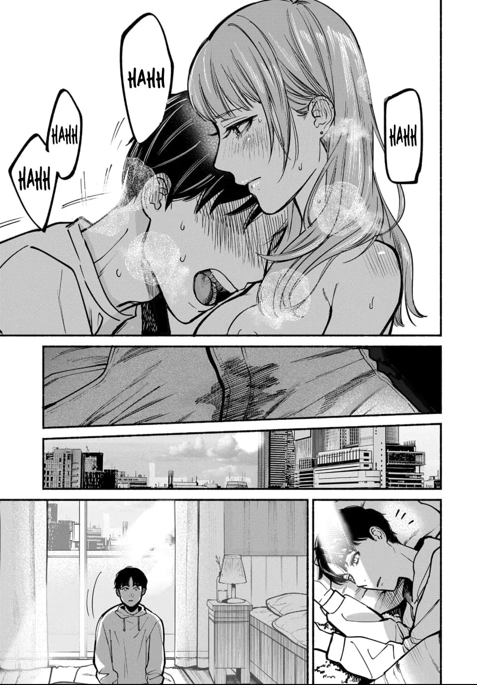 Parasite of Loneliness Chapter 6 page 19 - 