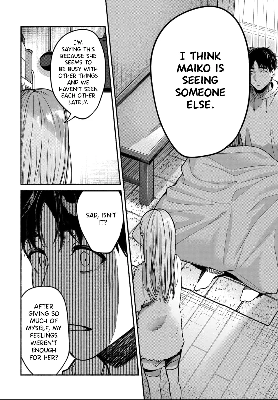 Parasite of Loneliness Chapter 6 page 22 - 