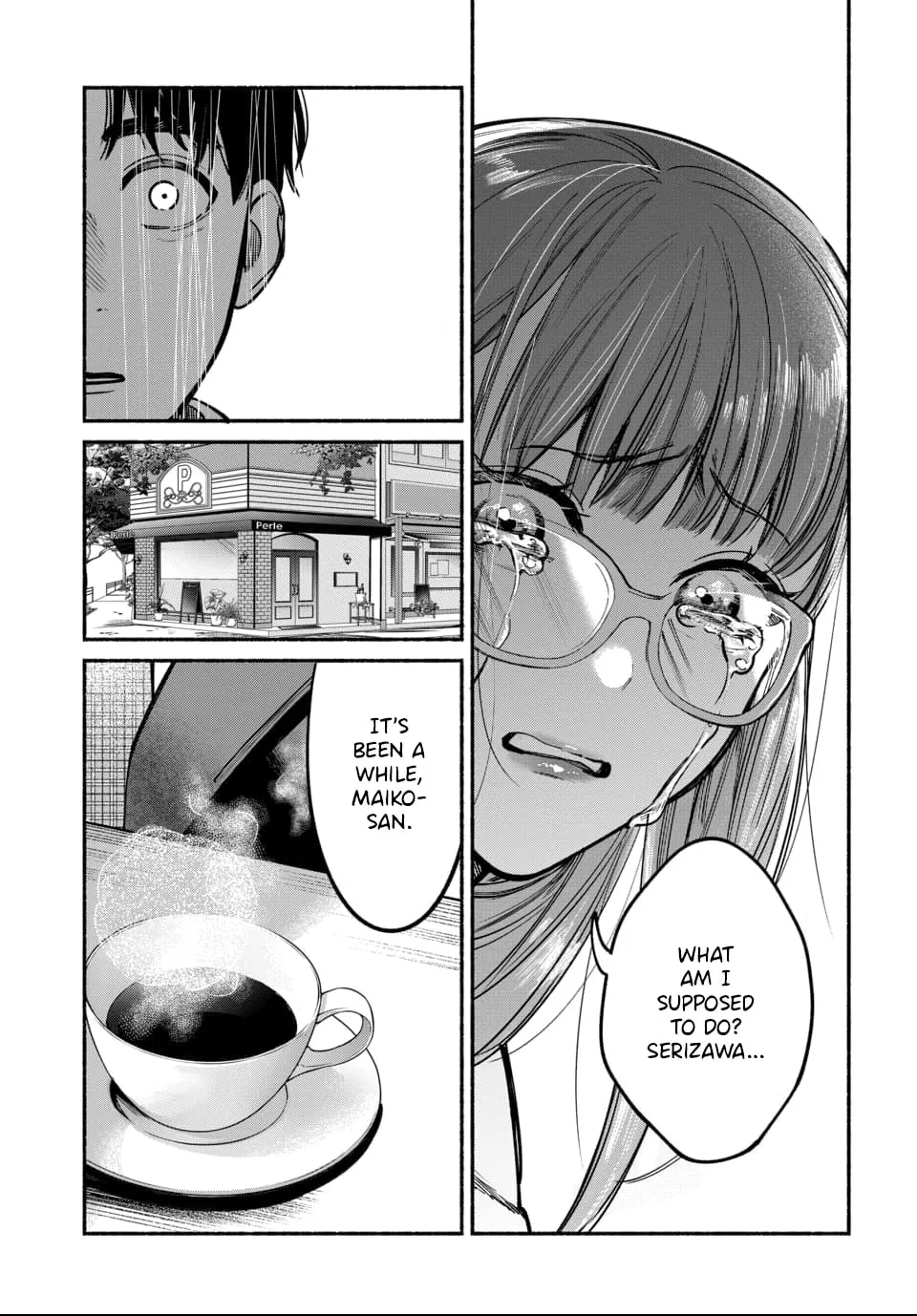 Parasite of Loneliness Chapter 6 page 23 - 