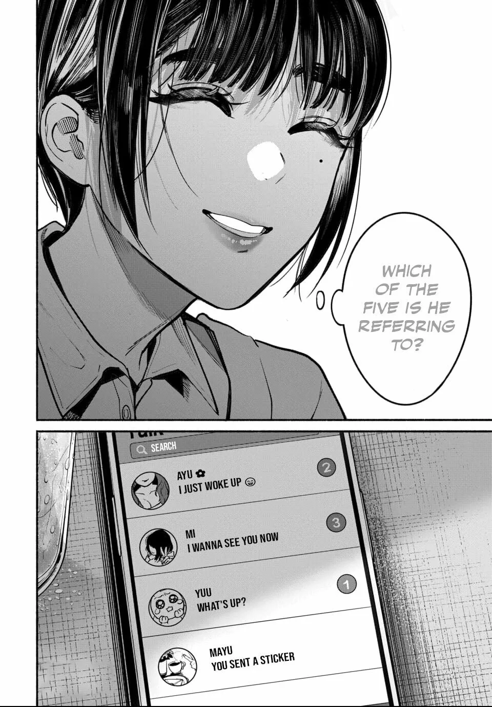 Parasite of Loneliness Chapter 6 page 26 - 