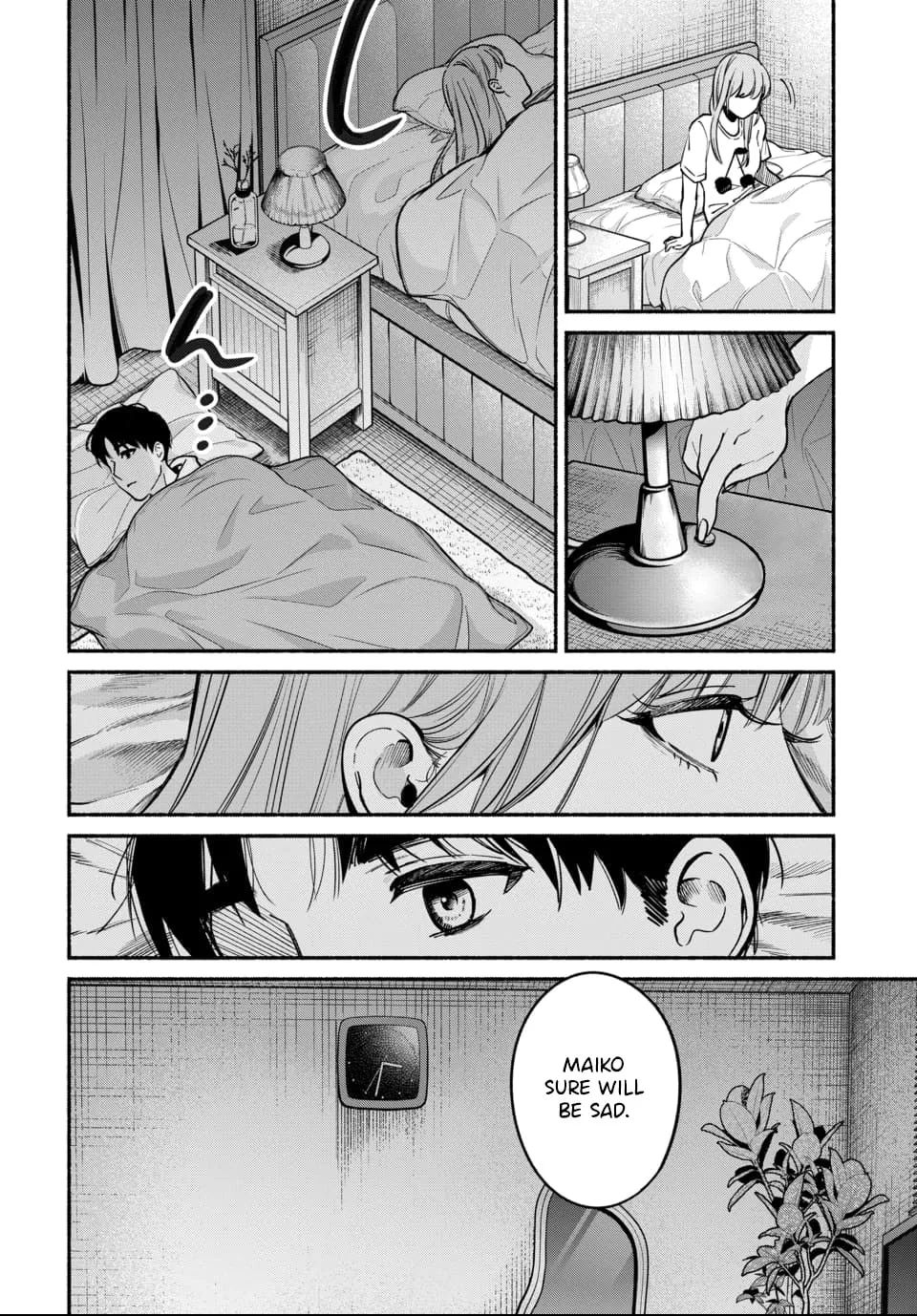 Parasite of Loneliness Chapter 6 page 6 - 