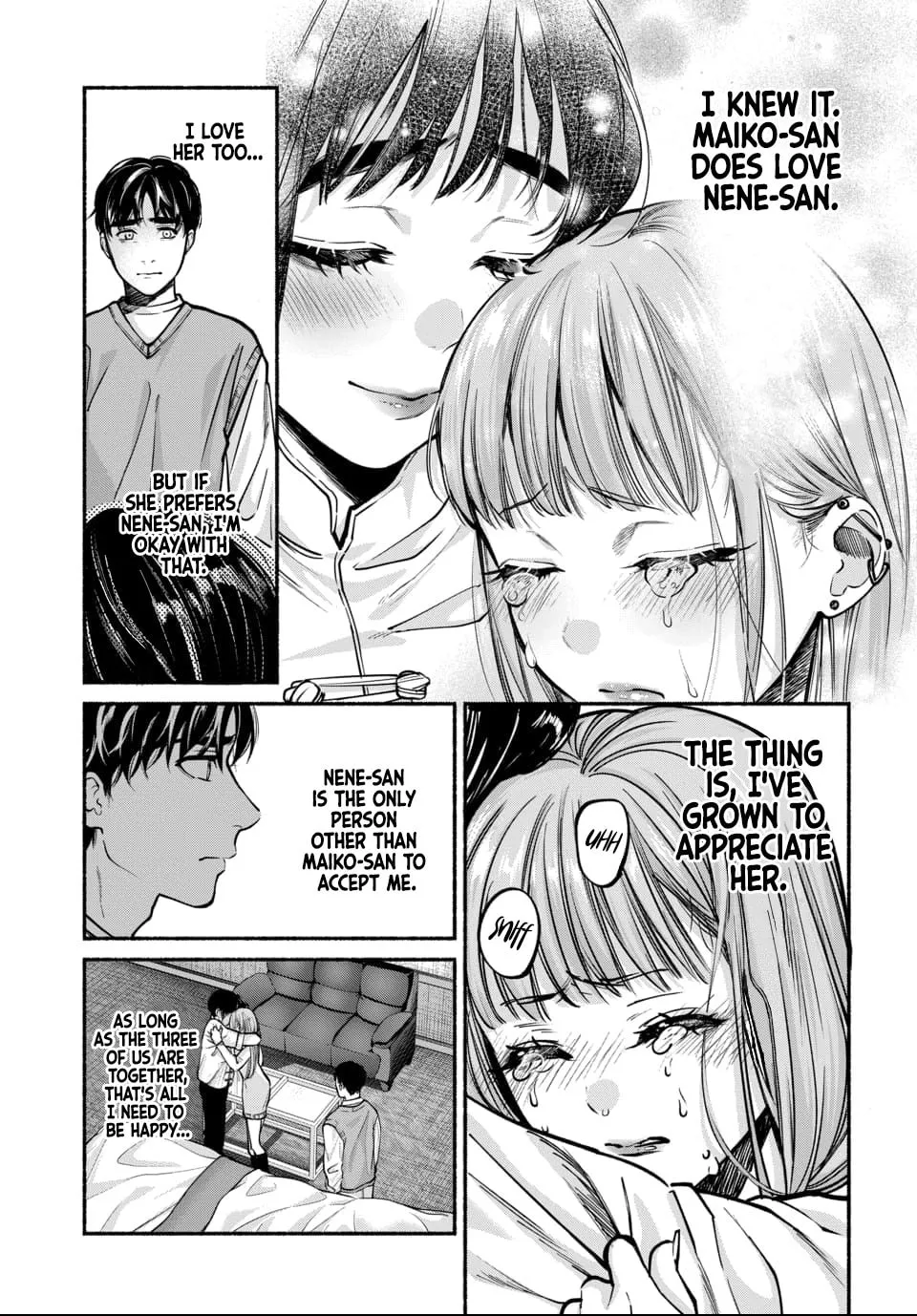 Parasite of Loneliness Chapter 7 page 15 - 