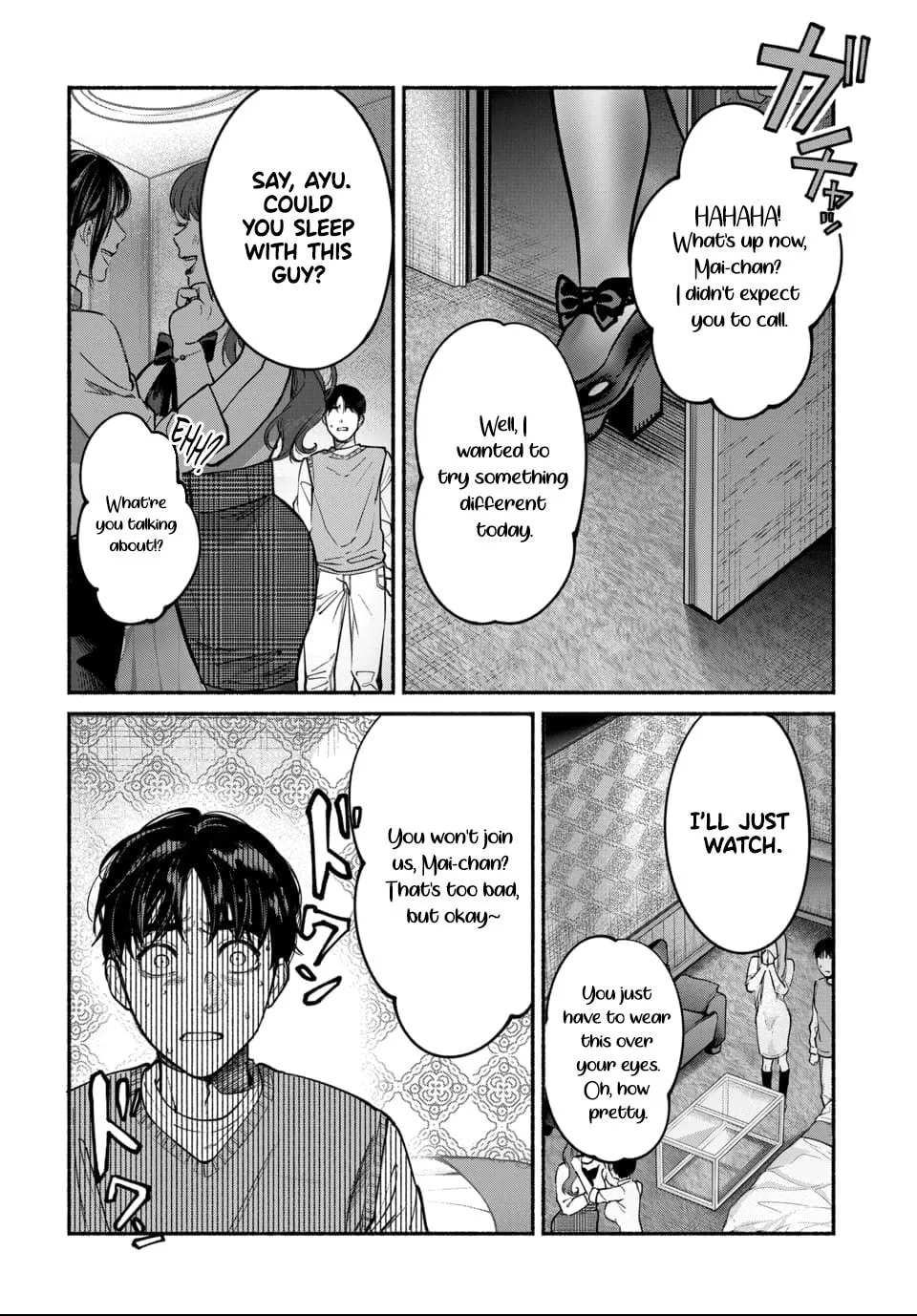 Parasite of Loneliness Chapter 7 page 18 - 