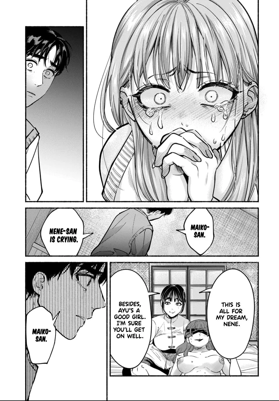 Parasite of Loneliness Chapter 7 page 21 - 