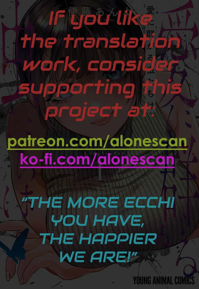 Parasite of Loneliness Chapter 7 page 27 - 