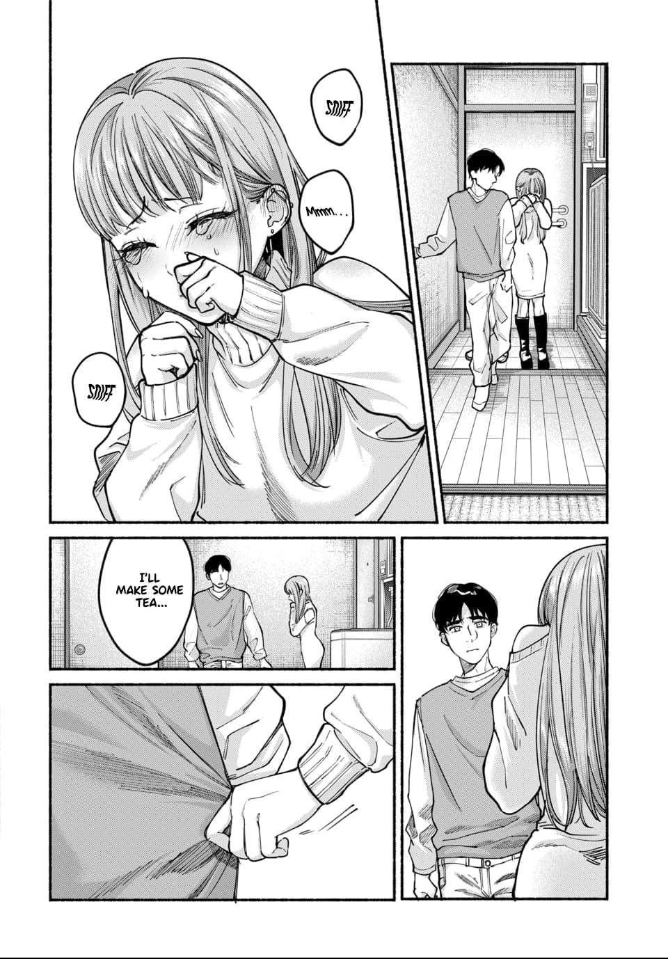 Parasite of Loneliness Chapter 8 page 2 - 