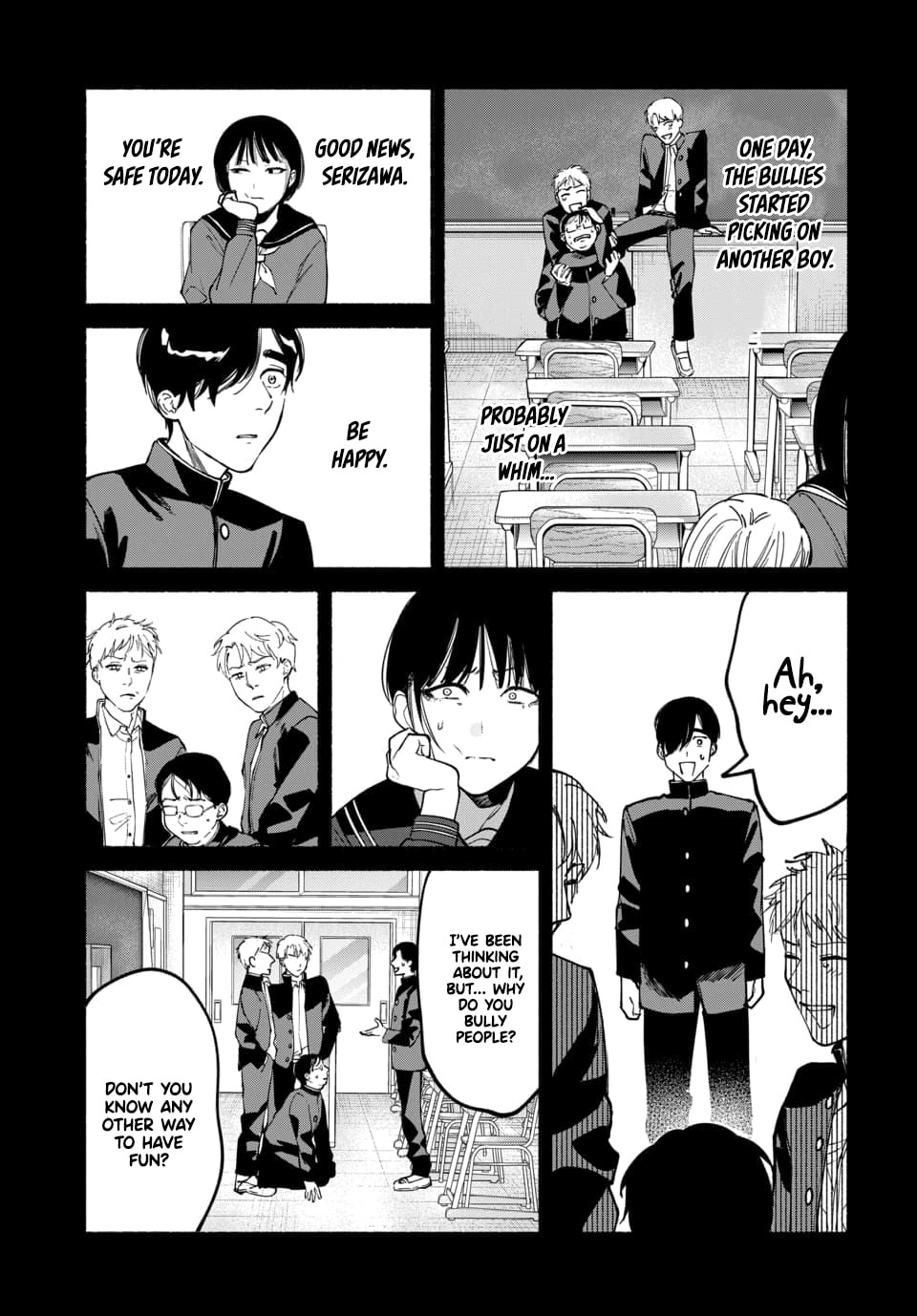 Parasite of Loneliness Chapter 8 page 20 - 