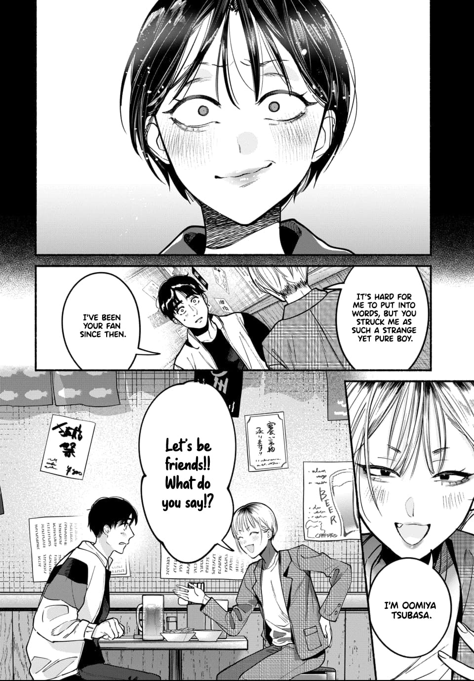 Parasite of Loneliness Chapter 8 page 23 - 