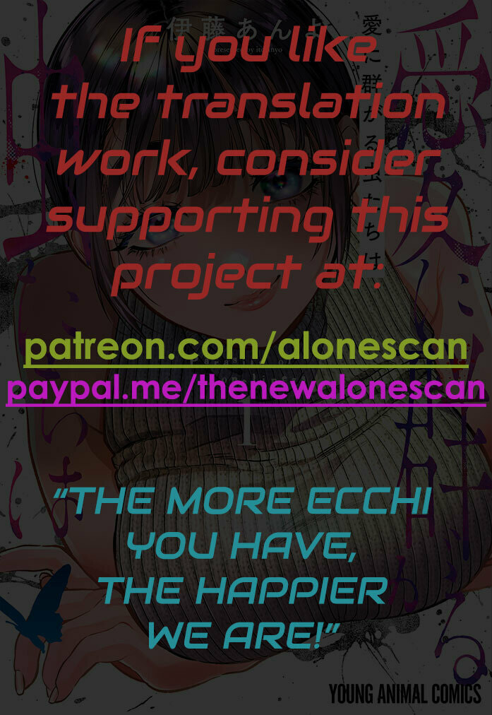 Parasite of Loneliness Chapter 8 page 27 - 