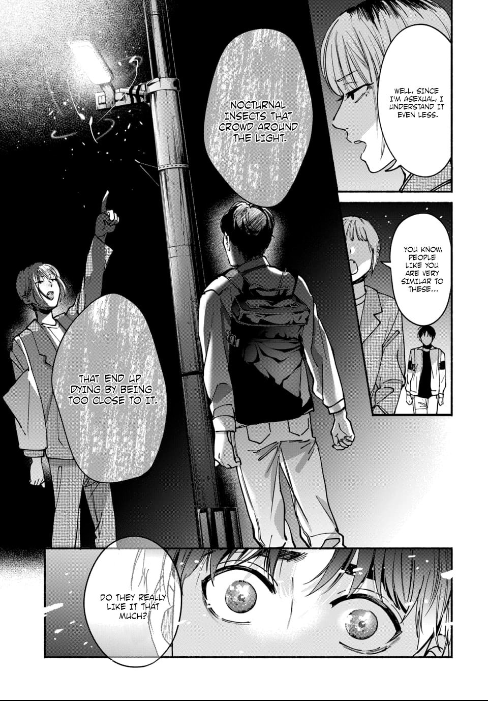 Parasite of Loneliness Chapter 9 page 11 - 
