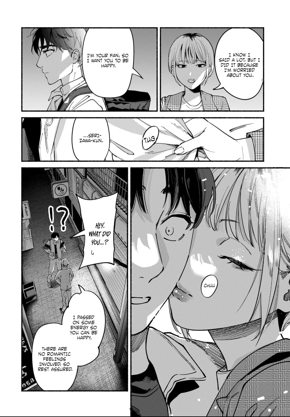 Parasite of Loneliness Chapter 9 page 12 - 