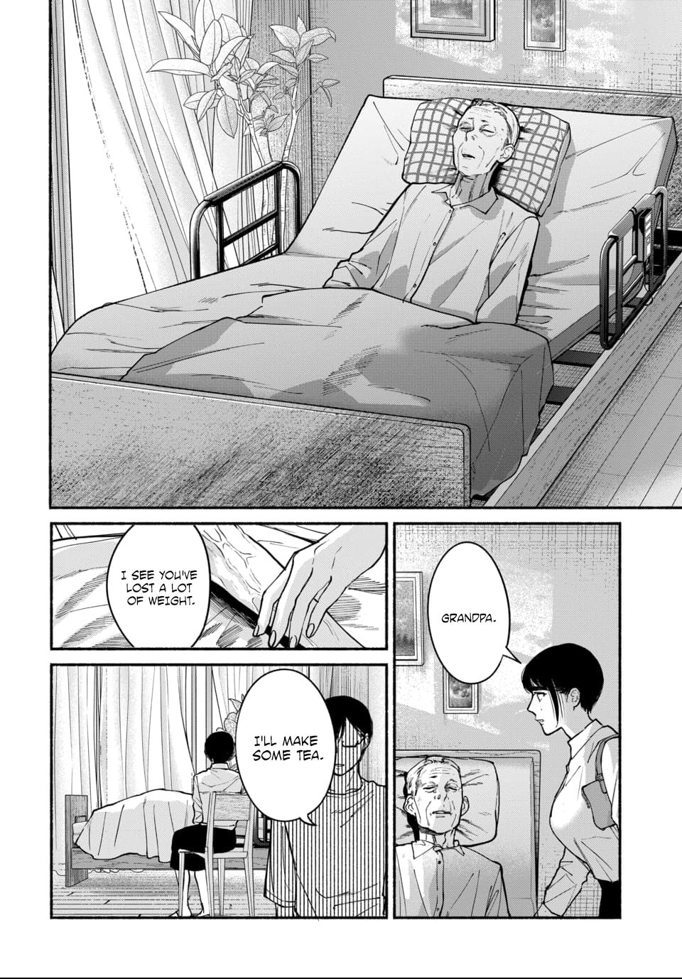 Parasite of Loneliness Chapter 9 page 16 - 