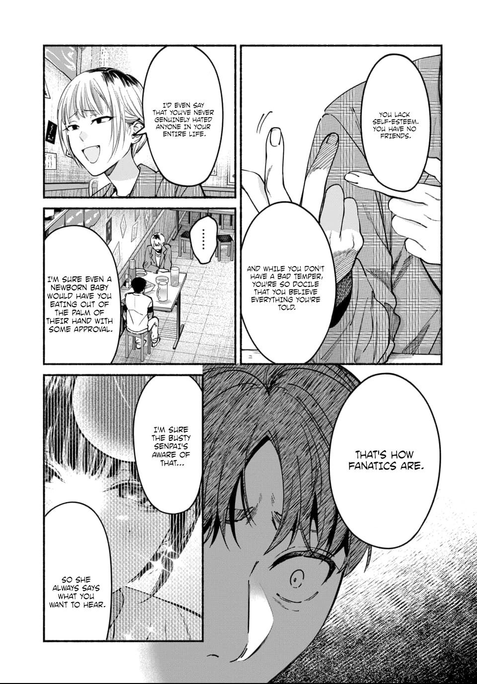 Parasite of Loneliness Chapter 9 page 3 - 