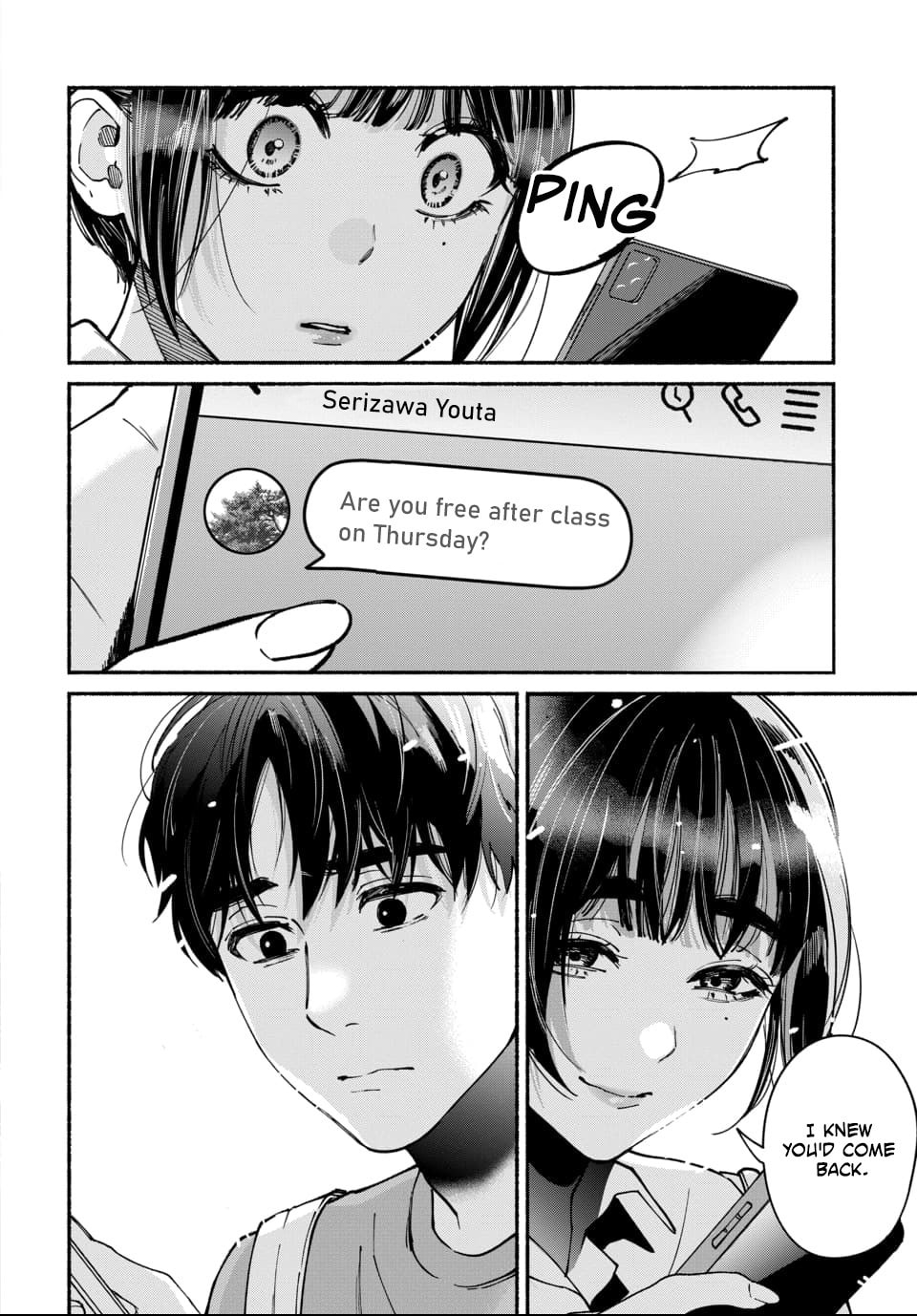 Parasite of Loneliness Chapter 9 page 24 - 