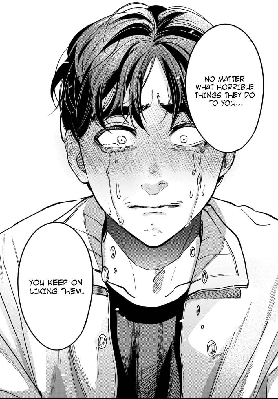 Parasite of Loneliness Chapter 9 page 5 - 
