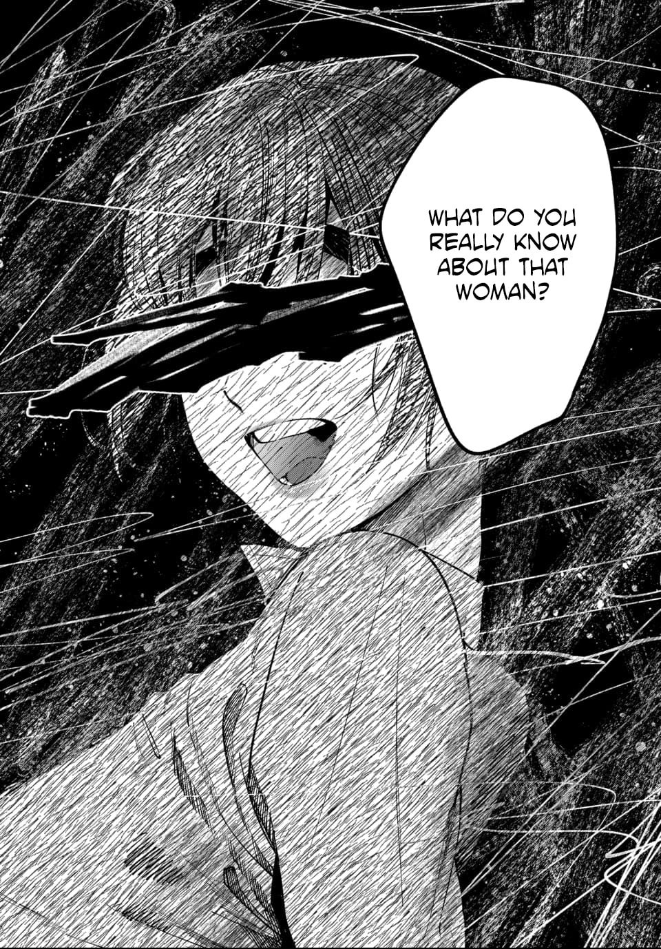 Parasite of Loneliness Chapter 9 page 8 - 
