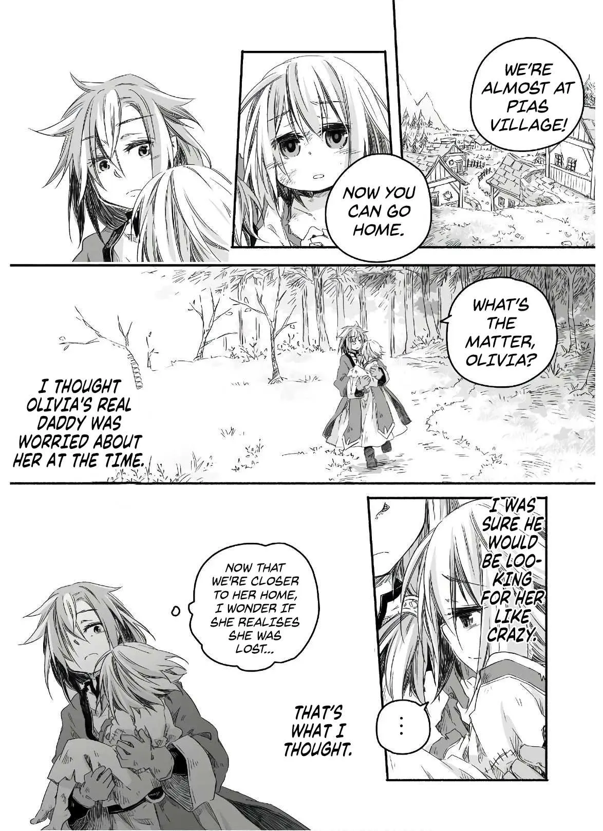 Parenting diary of the strongest dragon who suddenly became a dad ～ Cute daughter, heartwarming and growing up to be the strongest in the human world ～ Chapter 1 page 18 - 
