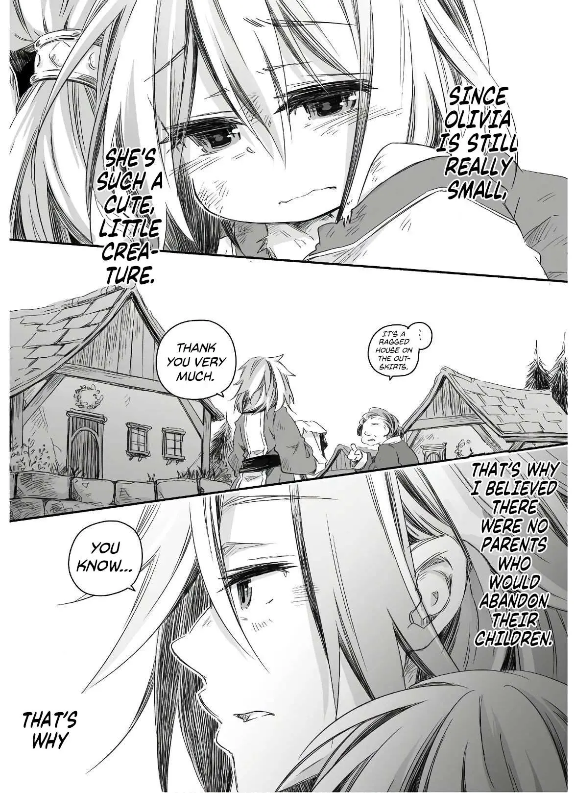 Parenting diary of the strongest dragon who suddenly became a dad ～ Cute daughter, heartwarming and growing up to be the strongest in the human world ～ Chapter 1 page 19 - 