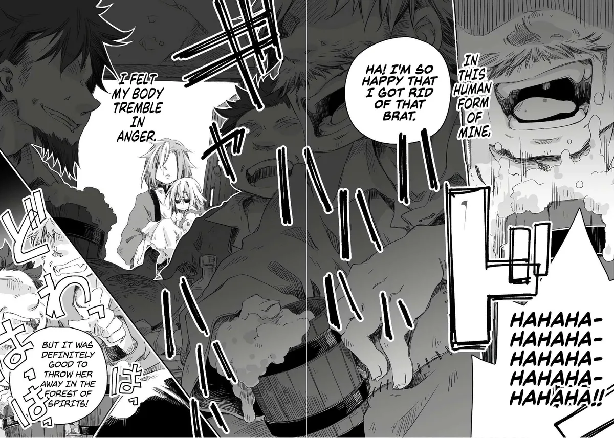 Parenting diary of the strongest dragon who suddenly became a dad ～ Cute daughter, heartwarming and growing up to be the strongest in the human world ～ Chapter 1 page 20 - 