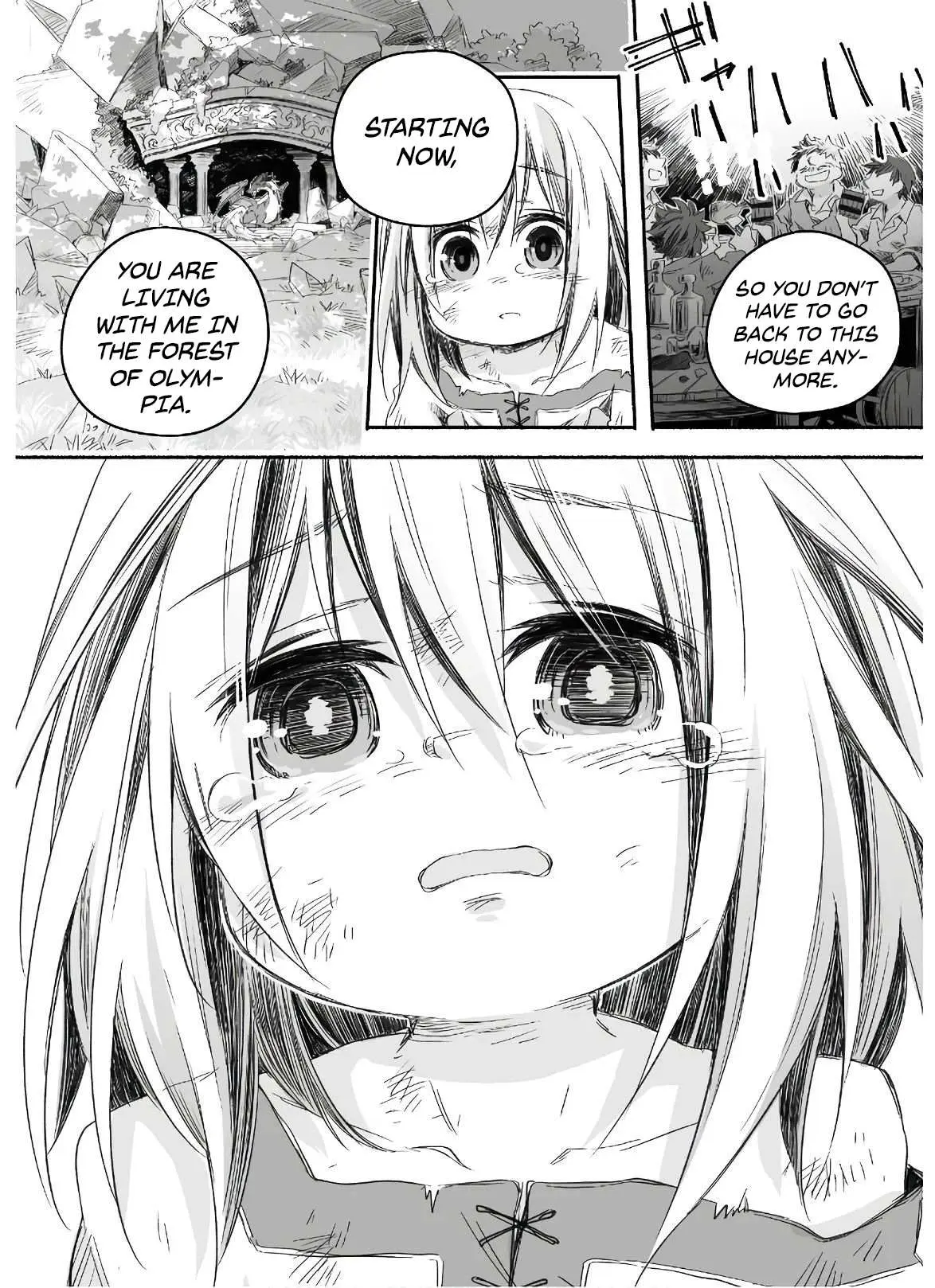 Parenting diary of the strongest dragon who suddenly became a dad ～ Cute daughter, heartwarming and growing up to be the strongest in the human world ～ Chapter 1 page 27 - 