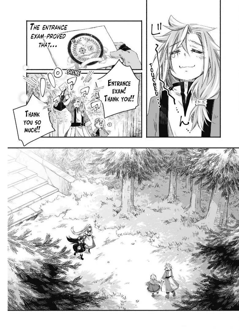 Parenting diary of the strongest dragon who suddenly became a dad ～ Cute daughter, heartwarming and growing up to be the strongest in the human world ～ Chapter 10 page 17 - 