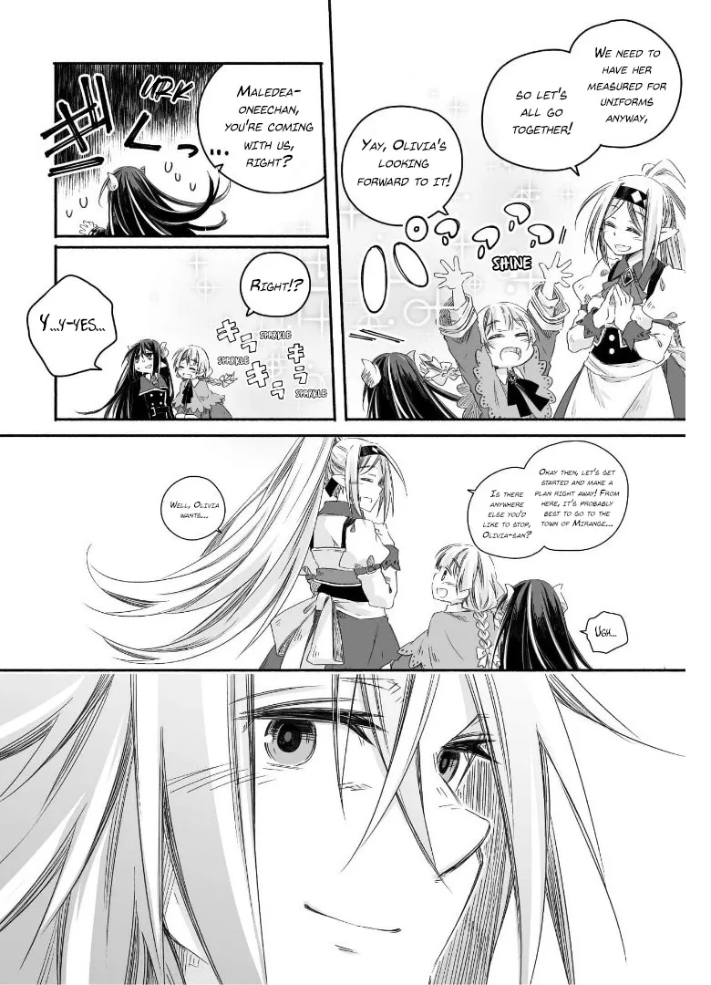 Parenting diary of the strongest dragon who suddenly became a dad ～ Cute daughter, heartwarming and growing up to be the strongest in the human world ～ Chapter 10 page 20 - 