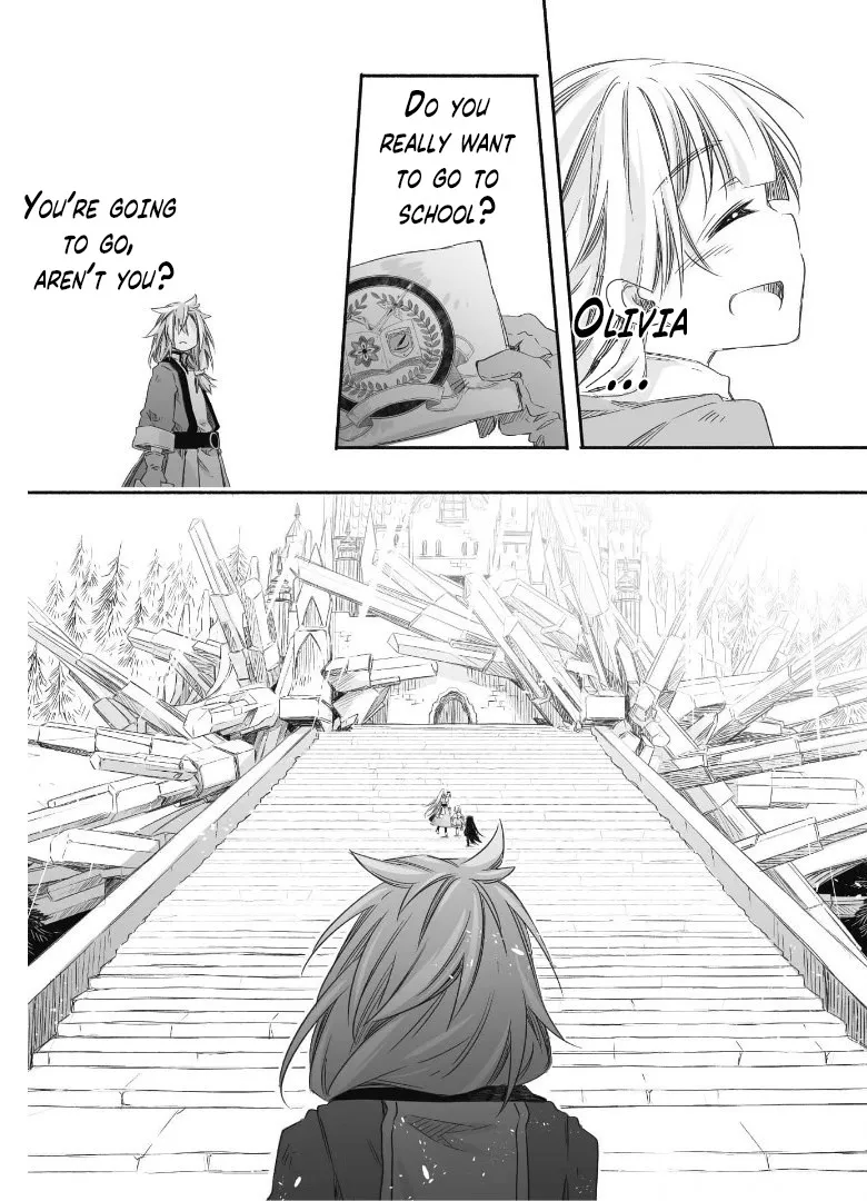 Parenting diary of the strongest dragon who suddenly became a dad ～ Cute daughter, heartwarming and growing up to be the strongest in the human world ～ Chapter 10 page 21 - 