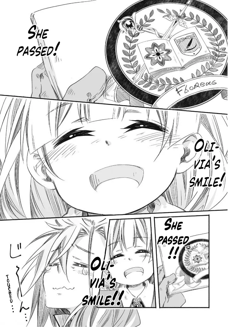 Parenting diary of the strongest dragon who suddenly became a dad ～ Cute daughter, heartwarming and growing up to be the strongest in the human world ～ Chapter 10 page 4 - 