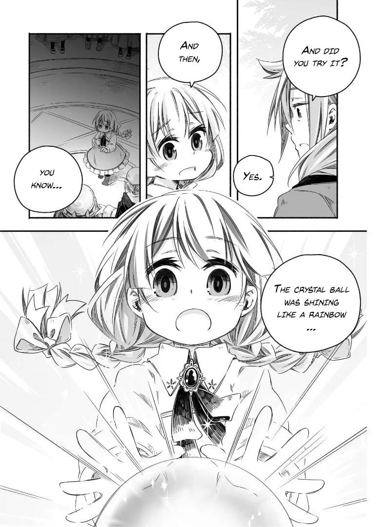 Parenting diary of the strongest dragon who suddenly became a dad ～ Cute daughter, heartwarming and growing up to be the strongest in the human world ～ Chapter 10 page 10 - 