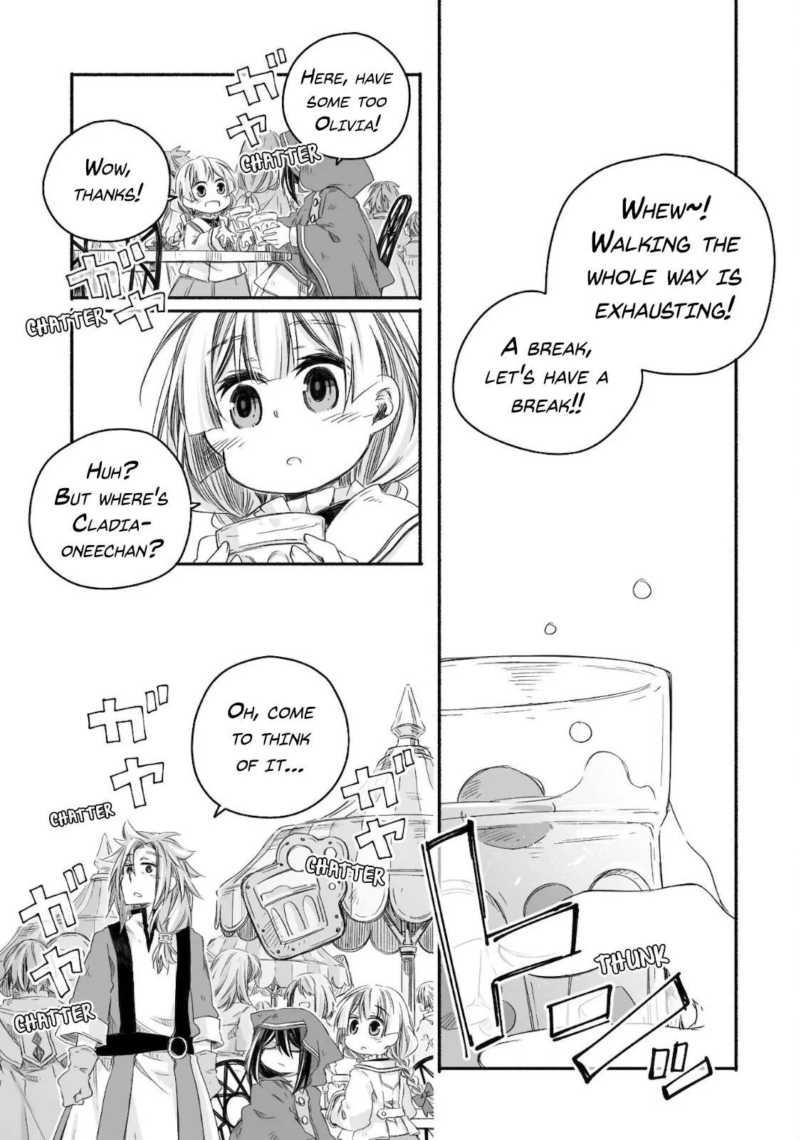 Parenting diary of the strongest dragon who suddenly became a dad ～ Cute daughter, heartwarming and growing up to be the strongest in the human world ～ Chapter 11 page 11 - 