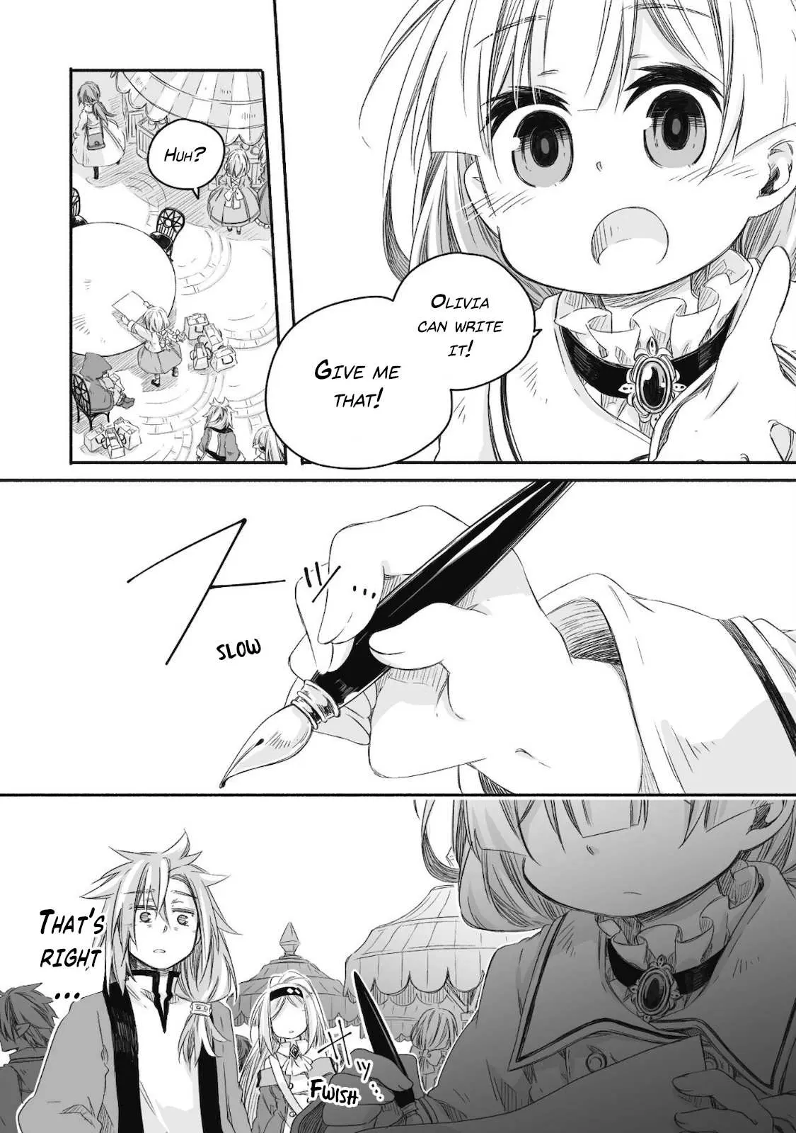 Parenting diary of the strongest dragon who suddenly became a dad ～ Cute daughter, heartwarming and growing up to be the strongest in the human world ～ Chapter 11 page 13 - 