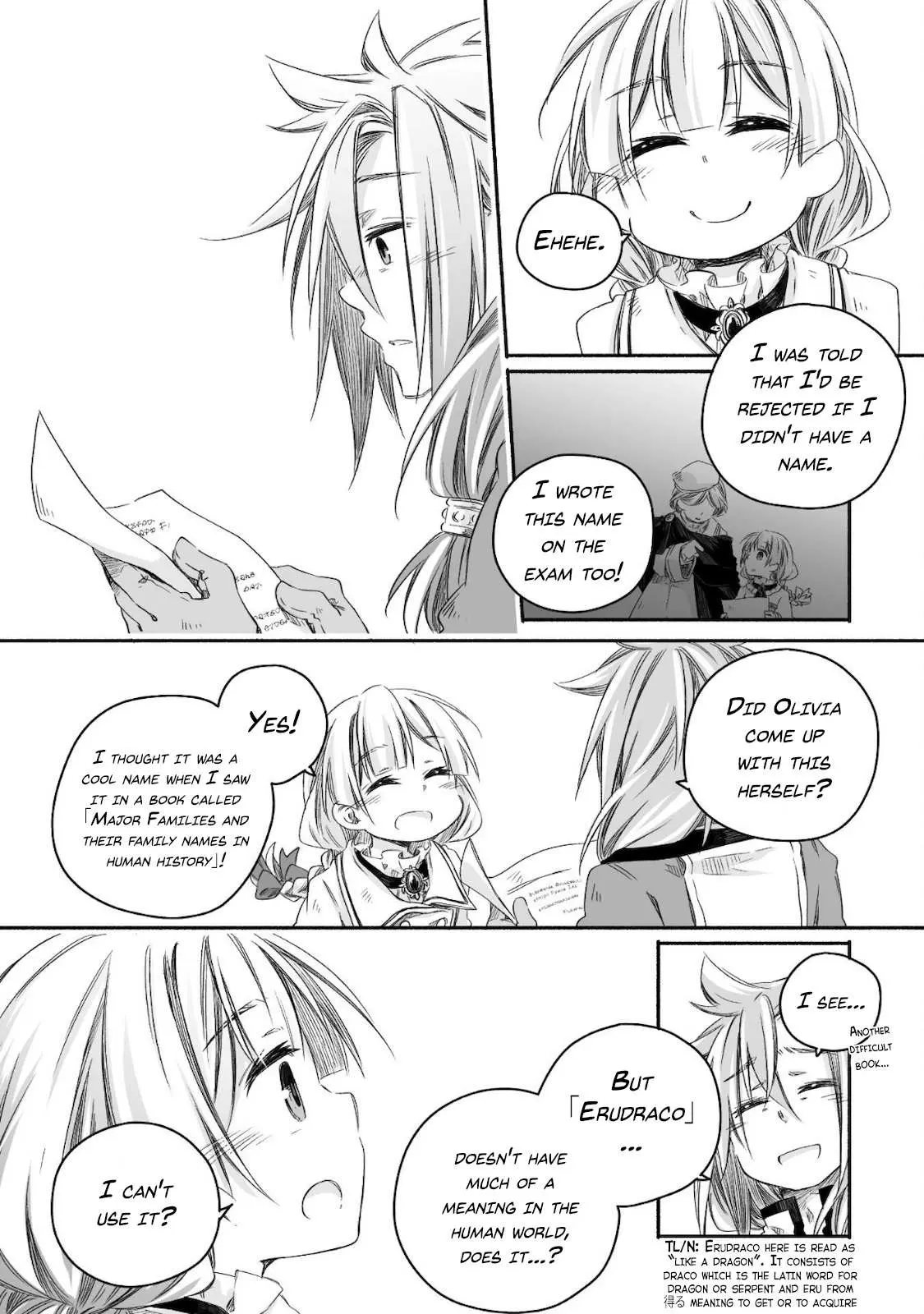 Parenting diary of the strongest dragon who suddenly became a dad ～ Cute daughter, heartwarming and growing up to be the strongest in the human world ～ Chapter 11 page 15 - 