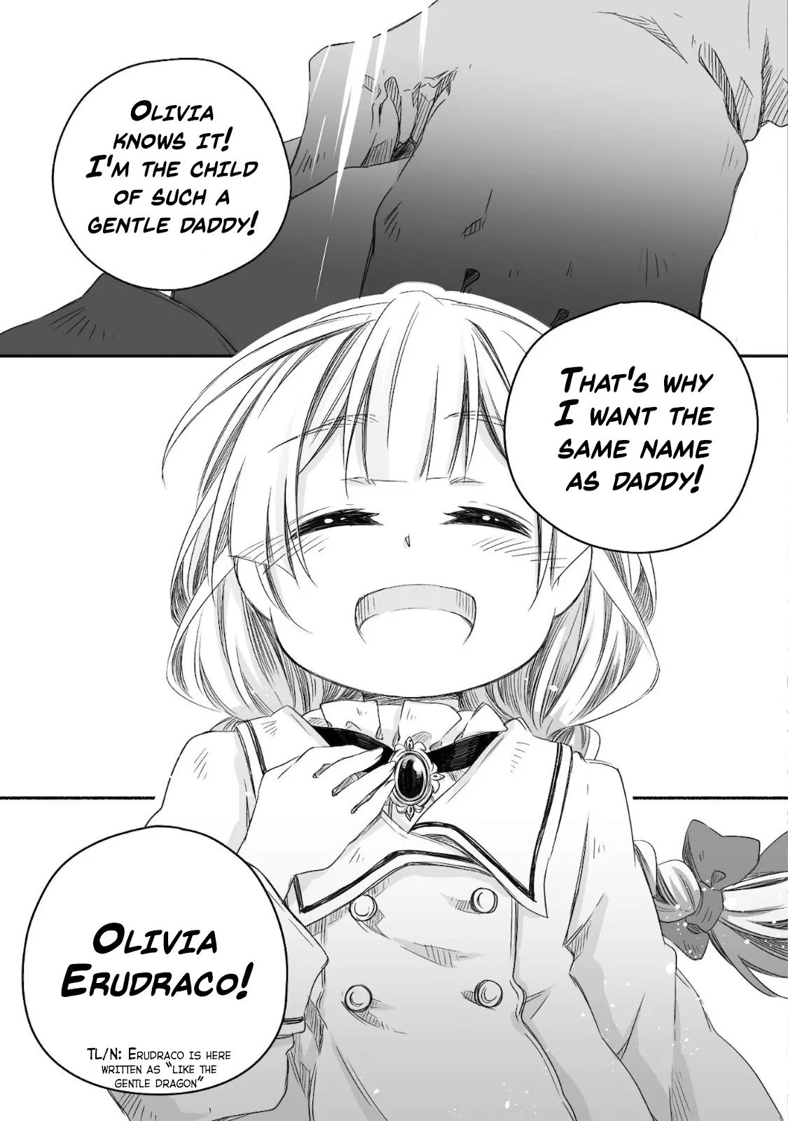 Parenting diary of the strongest dragon who suddenly became a dad ～ Cute daughter, heartwarming and growing up to be the strongest in the human world ～ Chapter 11 page 18 - 