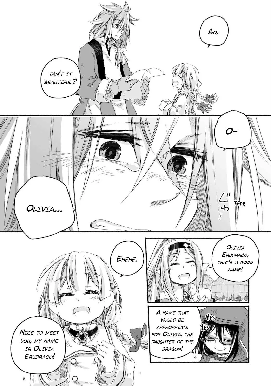 Parenting diary of the strongest dragon who suddenly became a dad ～ Cute daughter, heartwarming and growing up to be the strongest in the human world ～ Chapter 11 page 19 - 