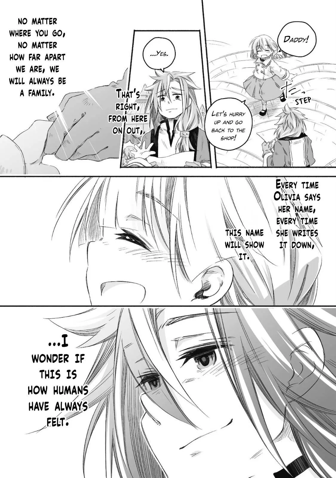 Parenting diary of the strongest dragon who suddenly became a dad ～ Cute daughter, heartwarming and growing up to be the strongest in the human world ～ Chapter 11 page 20 - 