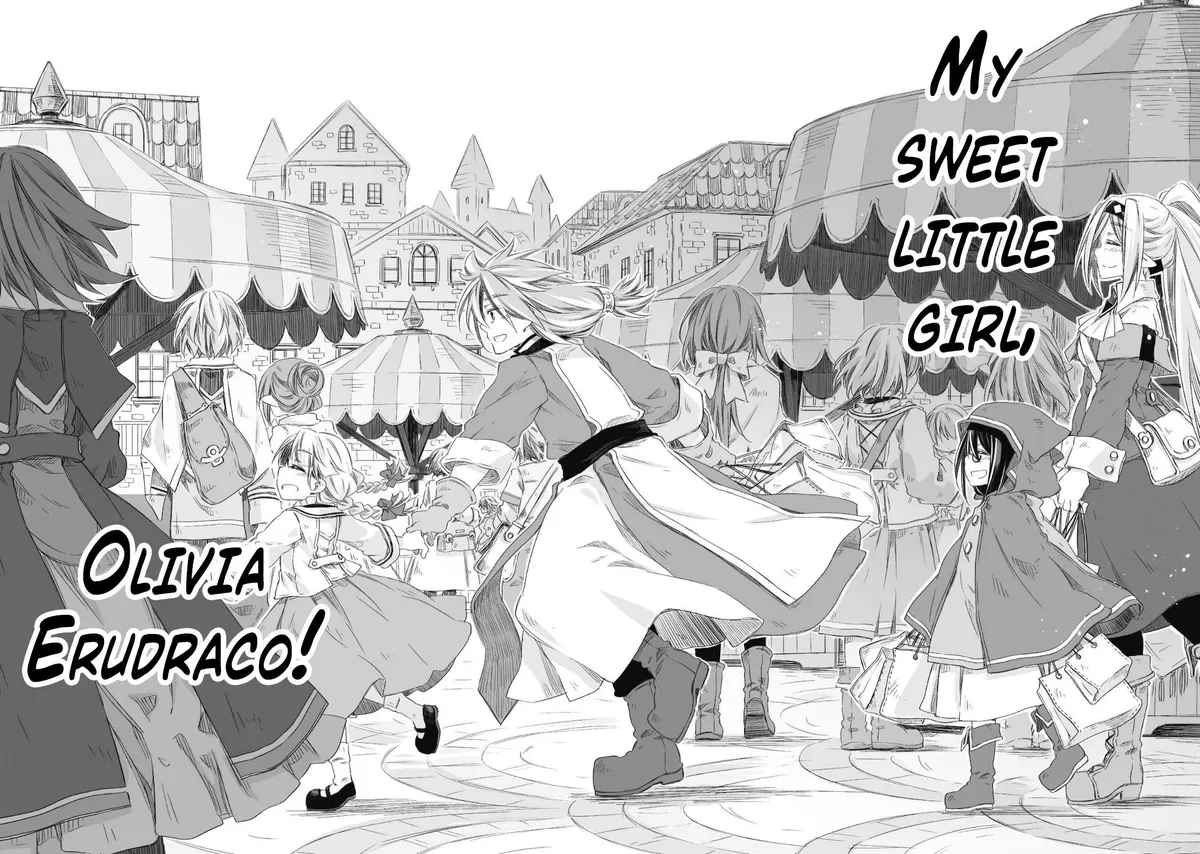 Parenting diary of the strongest dragon who suddenly became a dad ～ Cute daughter, heartwarming and growing up to be the strongest in the human world ～ Chapter 11 page 21 - 