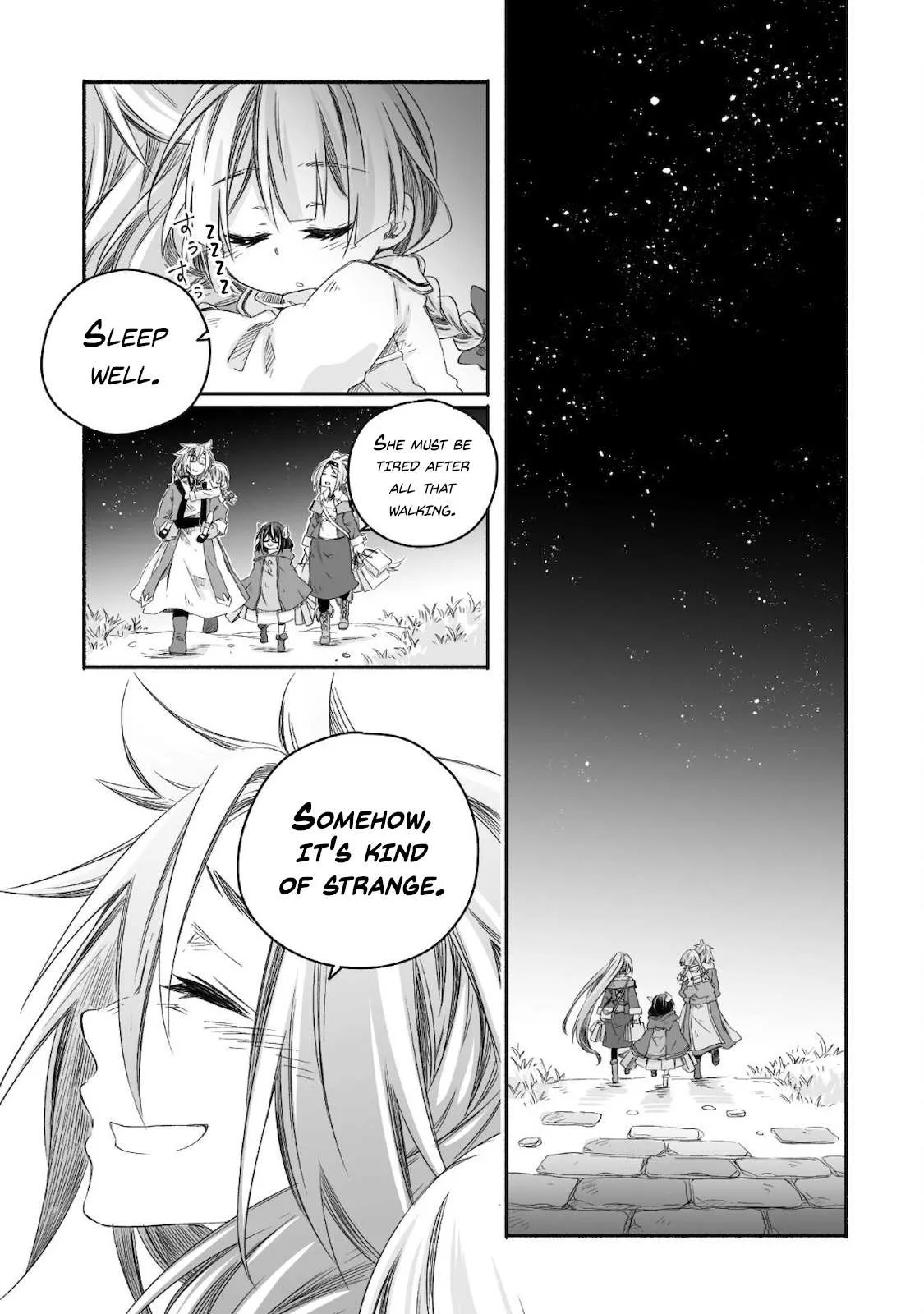 Parenting diary of the strongest dragon who suddenly became a dad ～ Cute daughter, heartwarming and growing up to be the strongest in the human world ～ Chapter 11 page 22 - 
