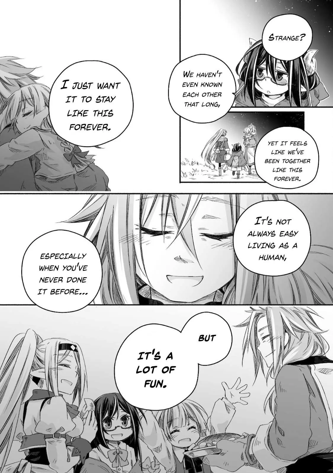 Parenting diary of the strongest dragon who suddenly became a dad ～ Cute daughter, heartwarming and growing up to be the strongest in the human world ～ Chapter 11 page 23 - 