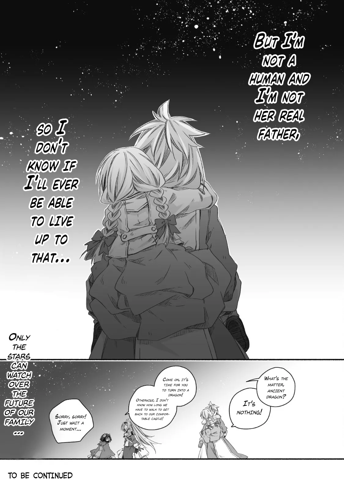 Parenting diary of the strongest dragon who suddenly became a dad ～ Cute daughter, heartwarming and growing up to be the strongest in the human world ～ Chapter 11 page 26 - 