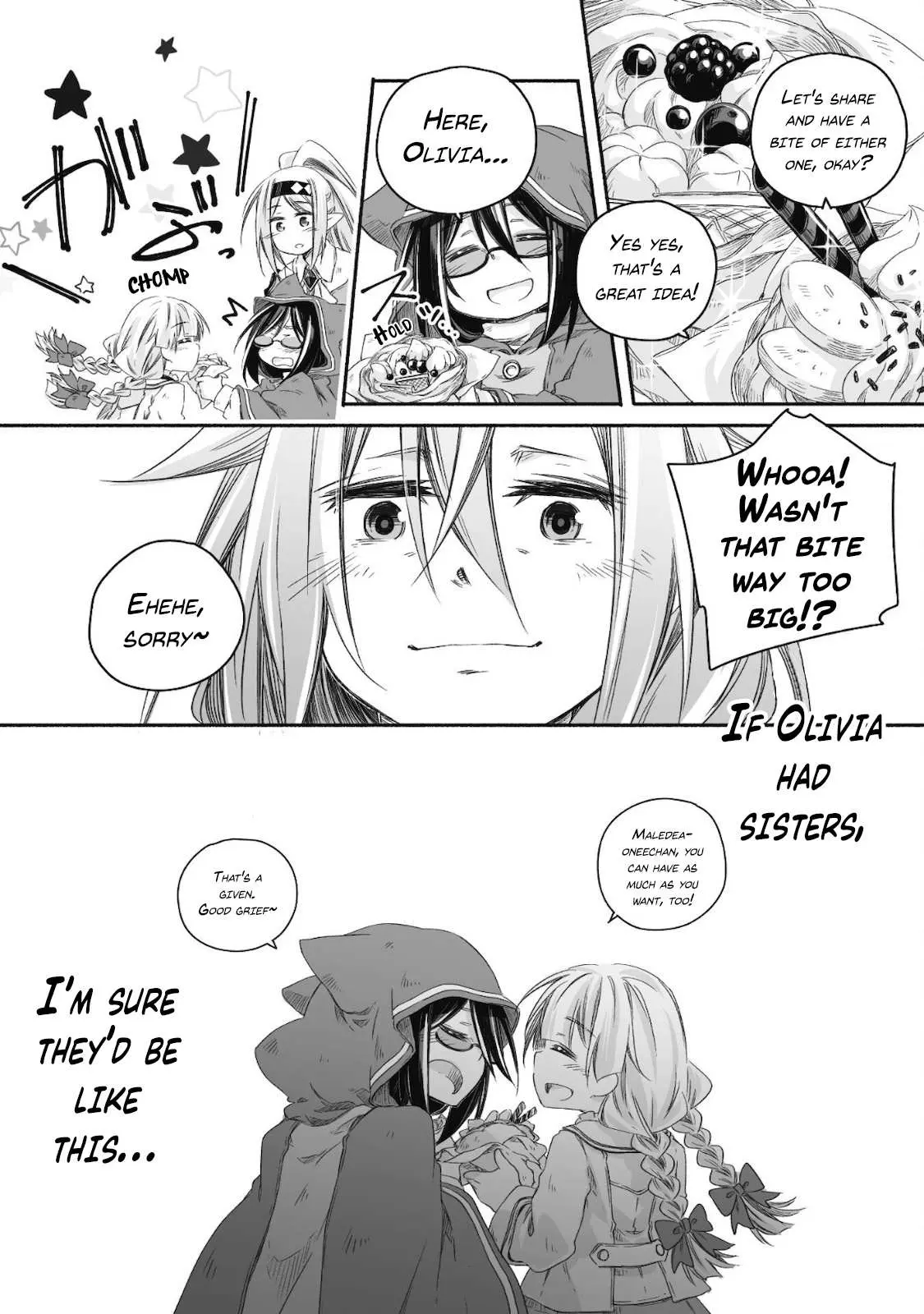 Parenting diary of the strongest dragon who suddenly became a dad ～ Cute daughter, heartwarming and growing up to be the strongest in the human world ～ Chapter 11 page 5 - 