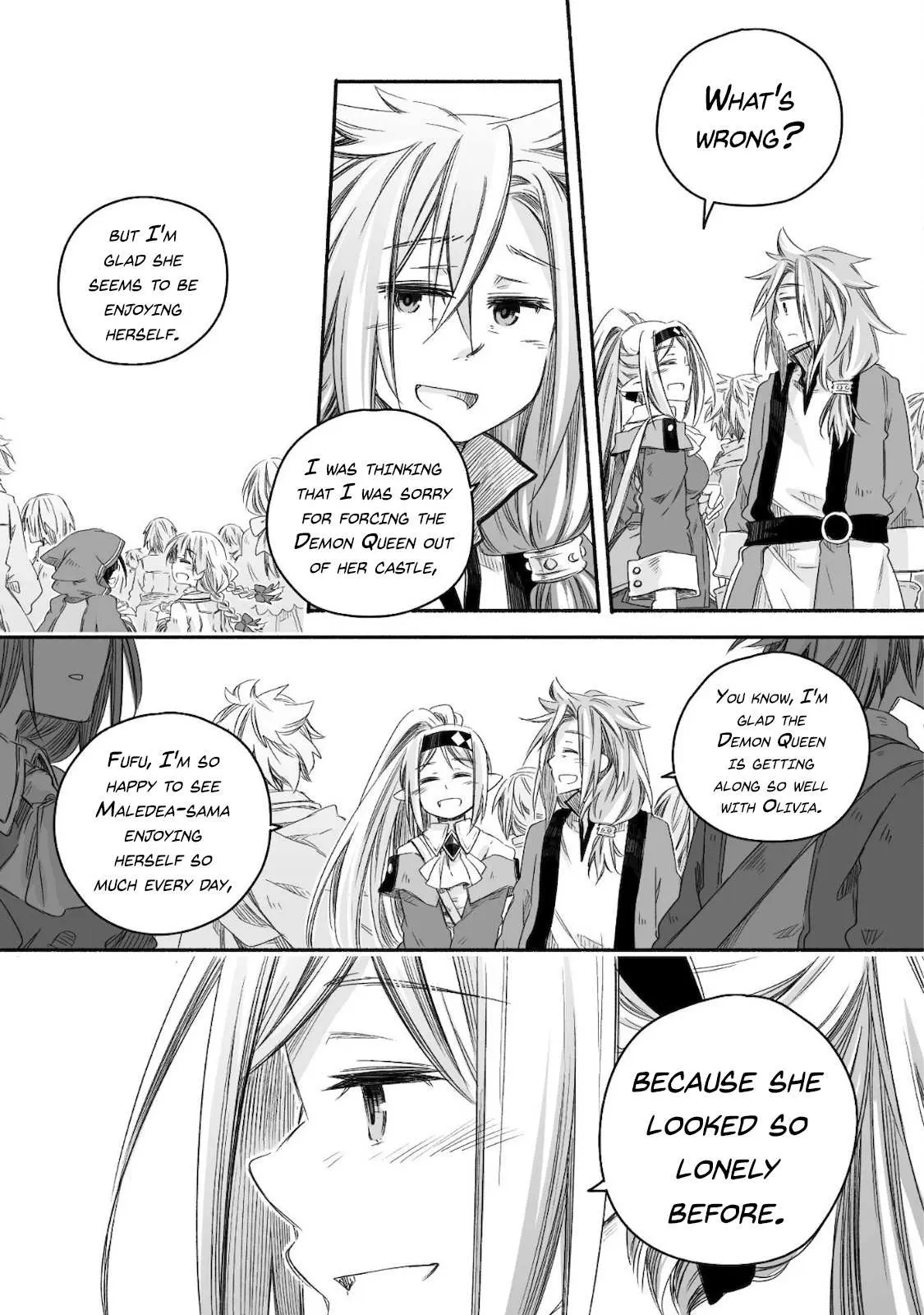 Parenting diary of the strongest dragon who suddenly became a dad ～ Cute daughter, heartwarming and growing up to be the strongest in the human world ～ Chapter 11 page 6 - 