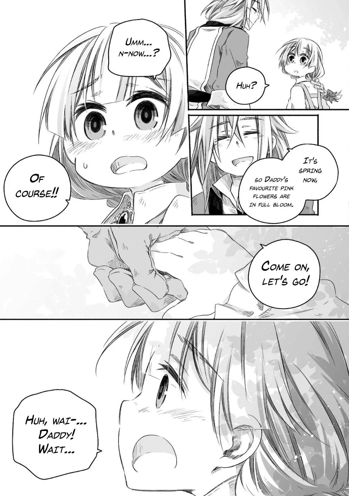 Parenting diary of the strongest dragon who suddenly became a dad ～ Cute daughter, heartwarming and growing up to be the strongest in the human world ～ Chapter 12 page 12 - 