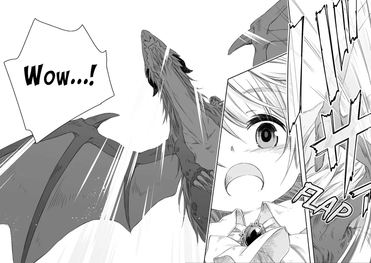 Parenting diary of the strongest dragon who suddenly became a dad ～ Cute daughter, heartwarming and growing up to be the strongest in the human world ～ Chapter 12 page 13 - 