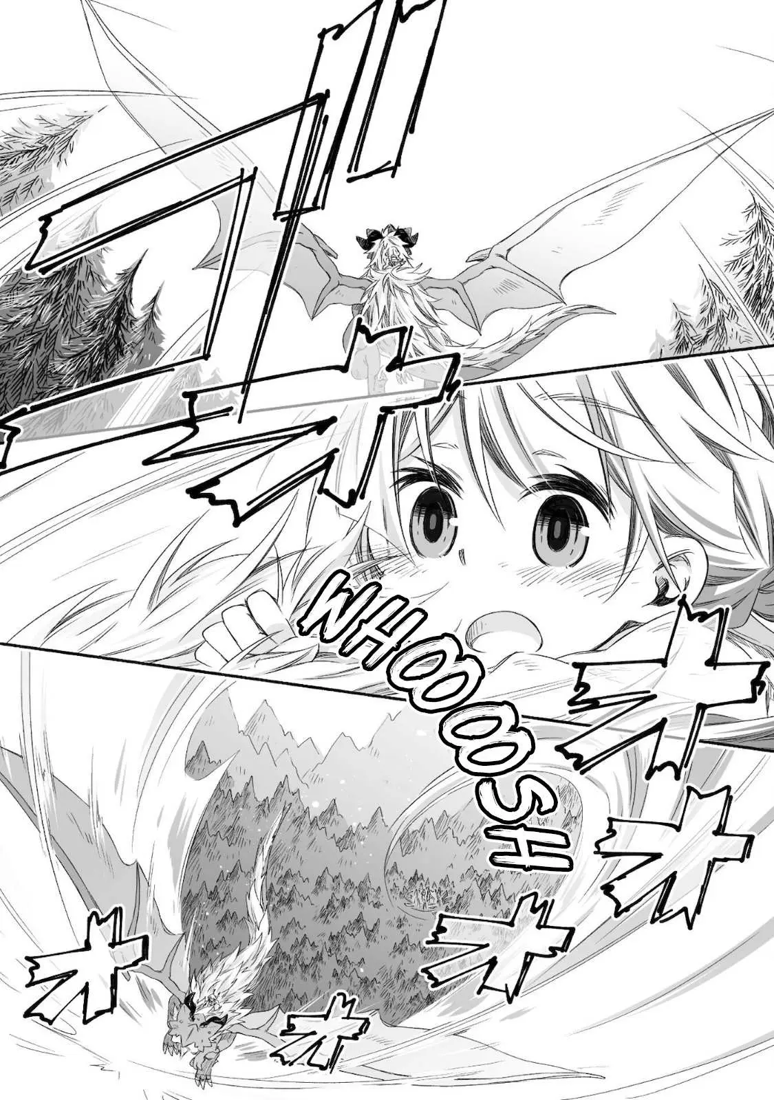 Parenting diary of the strongest dragon who suddenly became a dad ～ Cute daughter, heartwarming and growing up to be the strongest in the human world ～ Chapter 12 page 14 - 