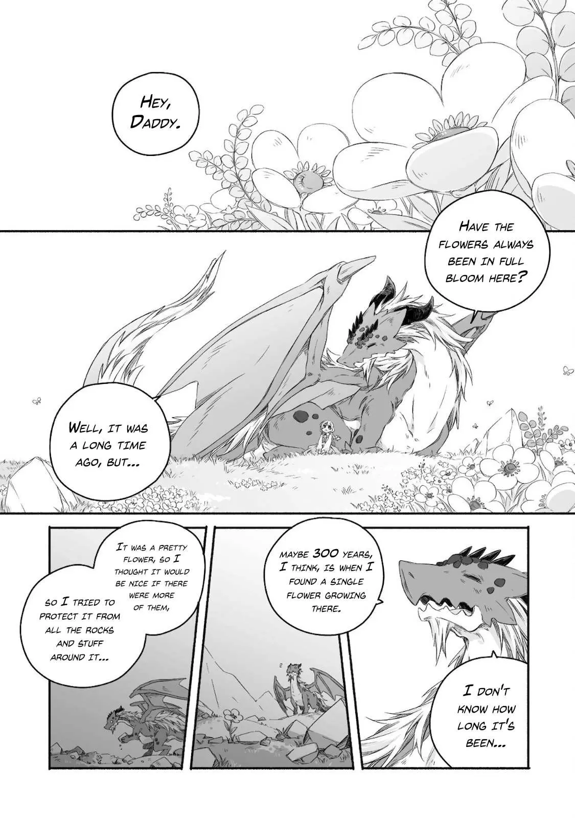 Parenting diary of the strongest dragon who suddenly became a dad ～ Cute daughter, heartwarming and growing up to be the strongest in the human world ～ Chapter 12 page 17 - 