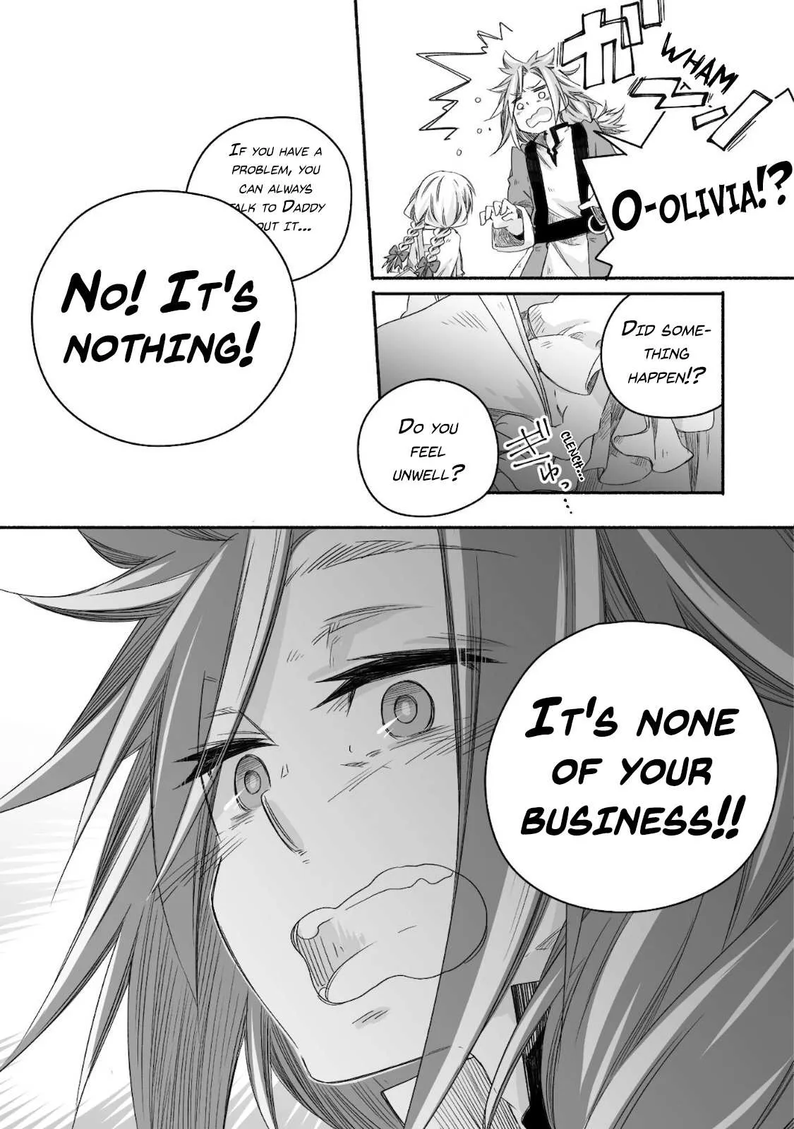 Parenting diary of the strongest dragon who suddenly became a dad ～ Cute daughter, heartwarming and growing up to be the strongest in the human world ～ Chapter 12 page 4 - 