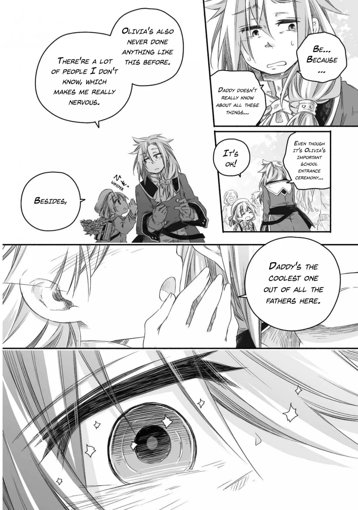 Parenting diary of the strongest dragon who suddenly became a dad ～ Cute daughter, heartwarming and growing up to be the strongest in the human world ～ Chapter 13 page 11 - 