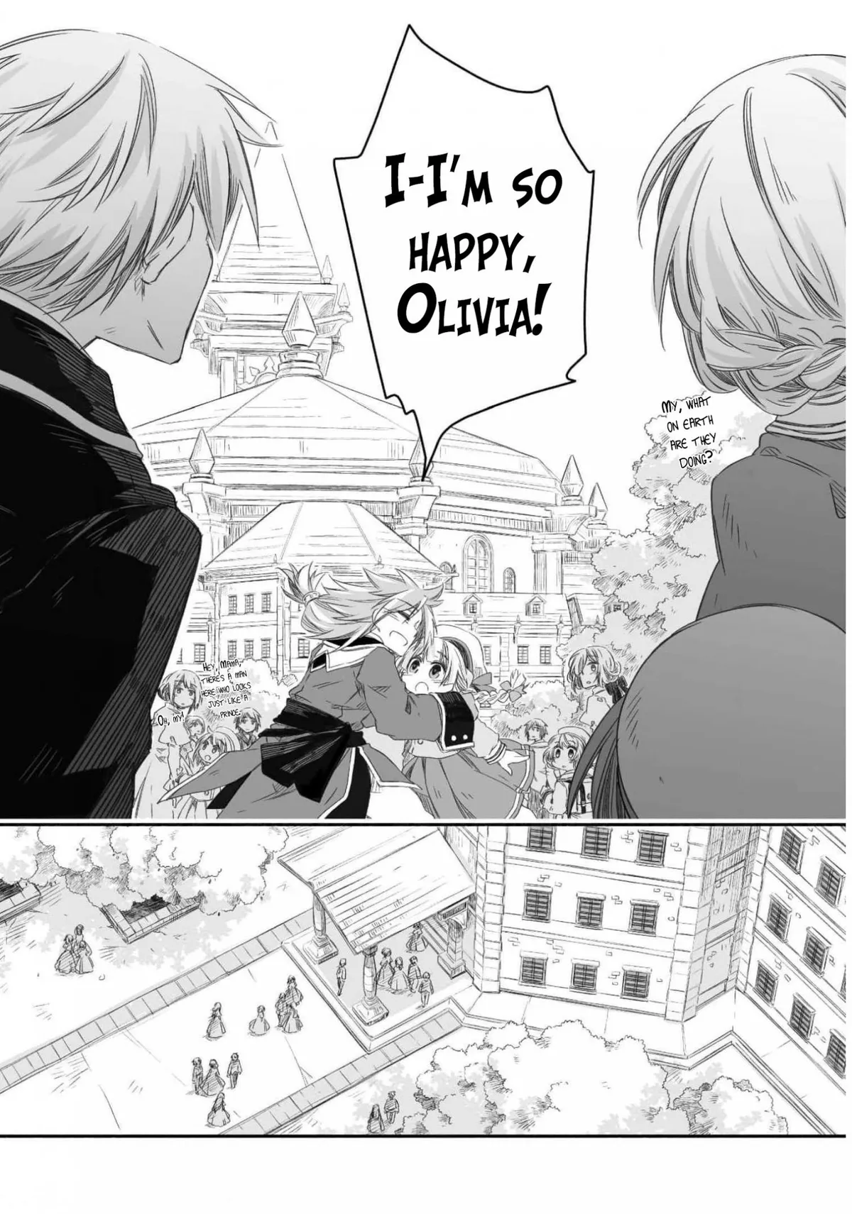 Parenting diary of the strongest dragon who suddenly became a dad ～ Cute daughter, heartwarming and growing up to be the strongest in the human world ～ Chapter 13 page 12 - 